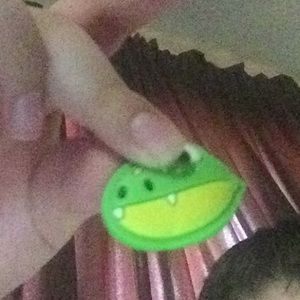 It’s a keychain